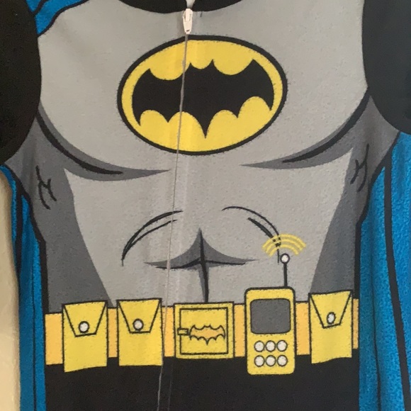 DC Superman and Batman Pajama Bundle - Picture 4 of 11